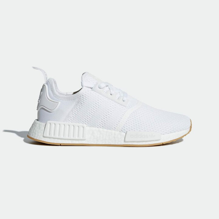 楽天市場 公式 アディダス Adidas 返品可 Nmd R1 オリジナルス レディース メンズ シューズ スニーカー 白 ホワイト D Whitesneaker ローカット Adidas Online Shop 楽天市場店