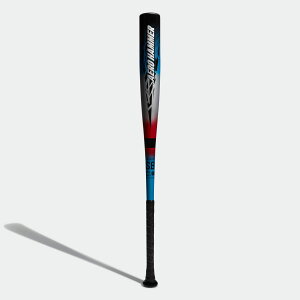 【公式】アディダス adidas 軟式バット エアロハンマー メンズ 野球 アクセサリー バット DU9647