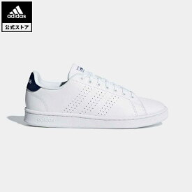 【公式】アディダス adidas 返品可 テニス ADVANCOURT LEA M レディース メンズ シューズ スニーカー 白 ホワイト F36423 whitesneaker テニスシューズ ローカット eoss21ss