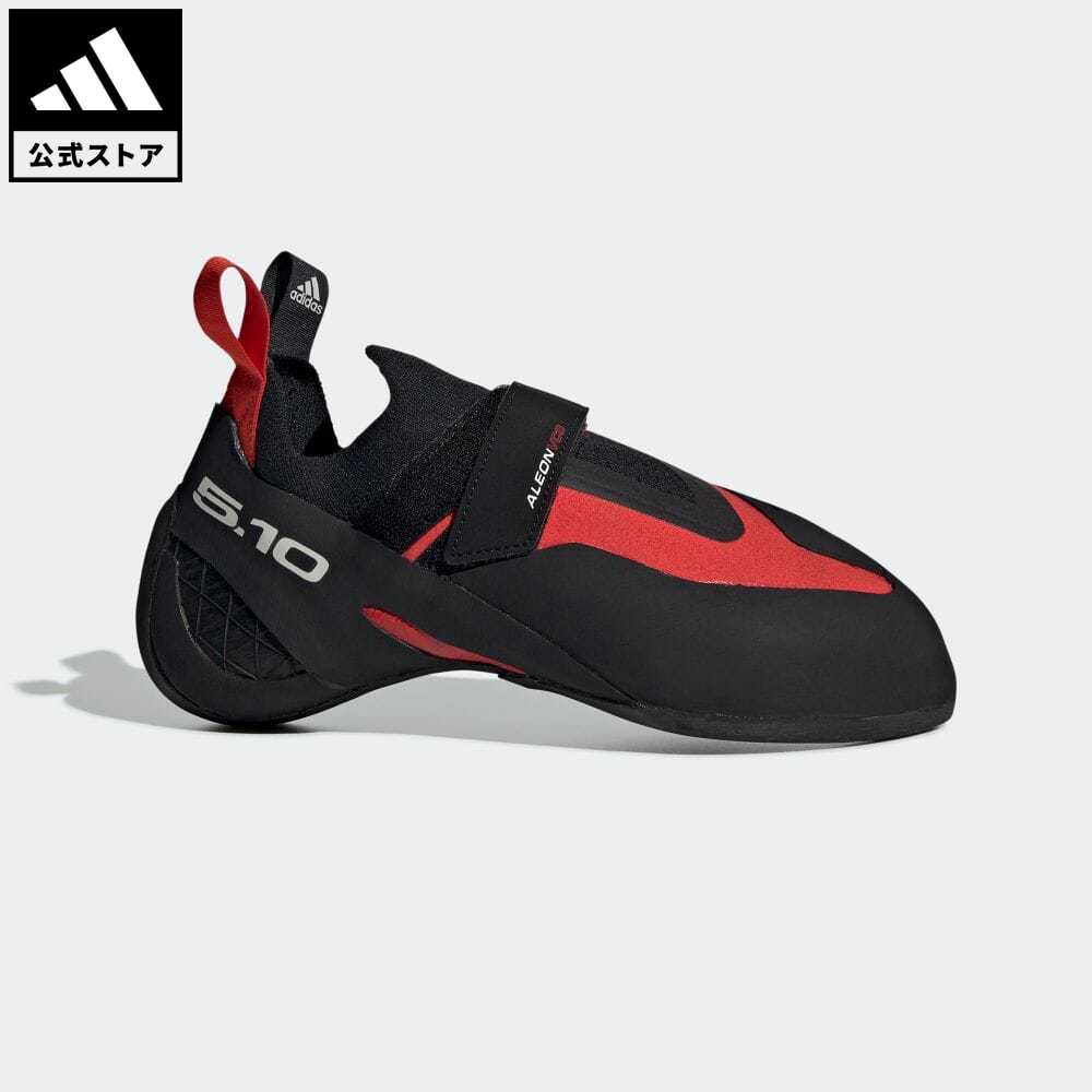 アディダス adidas 返品可 クライミング アレオンVCS   ALEONVCS アディダス ファイブテン メンズ レディース シューズ・靴 スポーツシューズ 赤 レッド BC0861