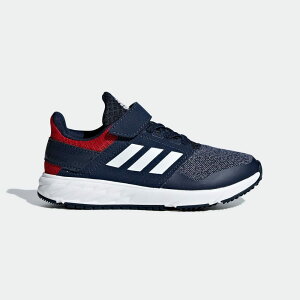 全品送料無料! 10/15 17:00〜10/21 9:59 【公式】アディダス adidas ランニング アディダスファイト クラシック EL K キッズ シューズ スポーツシューズ 青 ブルー F34122 スパイクレス ランニングシューズ p1016