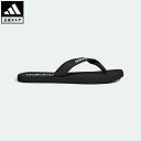 【公式】アディダス adidas 返品可 水泳 Eezay ビーチサンダル / Eezay Flip-Flops メンズ シューズ・靴 サンダル 黒 …