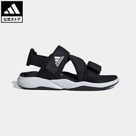 【公式】アディダス adidas 返品可 アウトドア テレックス Sumra サンダル / Terrex Sumra Sandals アディダス テレックス メンズ シューズ サンダル 黒 ブラック FV0834 fathersday eoss21ss