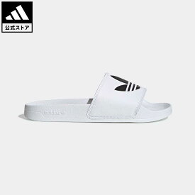 【公式】アディダス adidas 返品可 アディレッタ ライト サンダル / Adilette Lite Slides オリジナルス メンズ レディース シューズ・靴 サンダル Slide / スライド 白 ホワイト FU8297 whitesneaker p0524