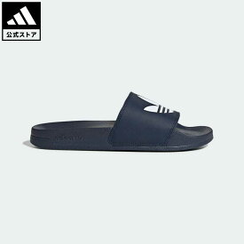 【公式】アディダス adidas 返品可 アディレッタ ライト サンダル / Adilette Lite Slides オリジナルス レディース メンズ シューズ・靴 サンダル 青 ブルー FU8299