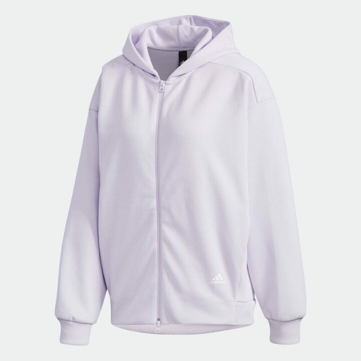 楽天市場 公式 アディダス Adidas 返品可 マストハブ パーカー Must Haves Hoodie アスレティクス レディース ウェア トップス パーカー フーディー スウェット トレーナー 紫 パープル Fm5266 トレーナー Adidas Online Shop 楽天市場店