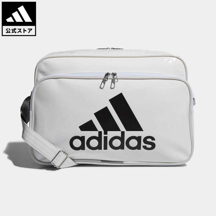楽天市場 公式 アディダス Adidas 返品可 ラッピング不可 ジム トレーニング エナメルバッグ L メンズ レディース アクセサリー バッグ カバン ショルダーバッグ 白 ホワイト Cx4037 Mss22fw Adidas Online Shop 楽天市場店