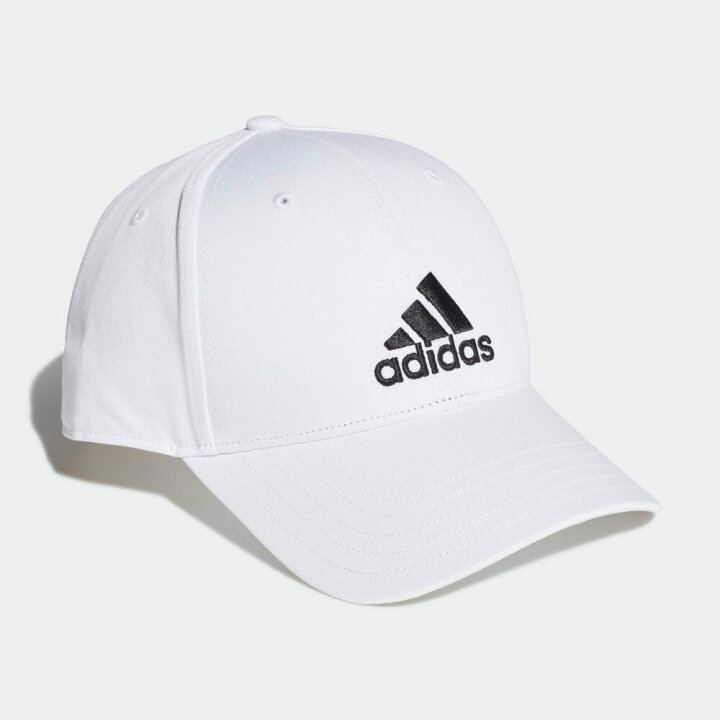 楽天市場 公式 アディダス Adidas 返品可 ジム トレーニング ベースボールキャップ Baseball Cap レディース メンズ アクセサリー 帽子 キャップ 白 ホワイト Fk00 Adidas Online Shop 楽天市場店
