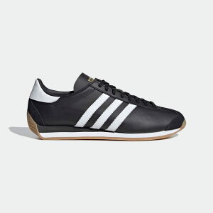 【公式】アディダス adidas カントリー OG / Country OG オリジナルス レディース メンズ シューズ スニーカー 黒 ブラック FV1224 ローカット p0122