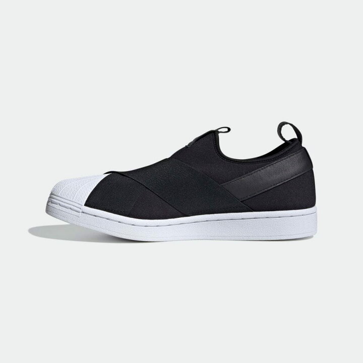 公式セール セール価格 Sst アディダス Adidas 返品可 スリッポン Slip On オリジナルス メンズ レディース シューズ 靴 スニーカー 黒 ブラック Fw7051 ローカット Bksk 11周年記念イベントが
