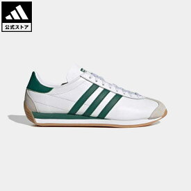 【2000円OFFクーポン対象 6/22 10:00〜6/28 09:59】【公式】アディダス adidas 返品可 カントリー OG / Country OG オリジナルス レディース メンズ シューズ スニーカー 白 ホワイト FZ0013 fathersday whitesneaker ローカット