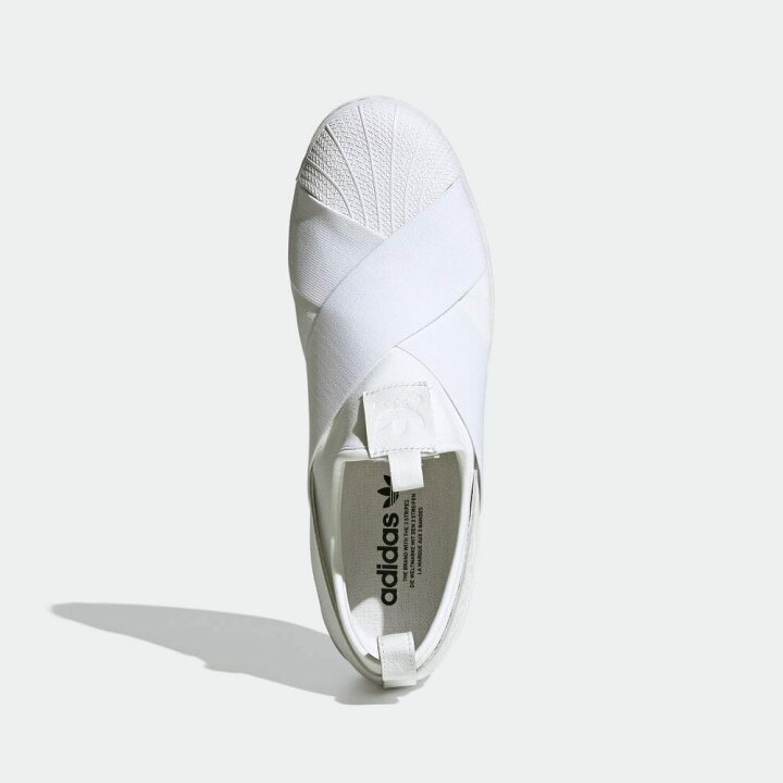 楽天市場 公式 アディダス Adidas 返品可 Sst スリッポン Sst Slip On オリジナルス メンズ レディース シューズ 靴 スニーカー スリッポン 白 ホワイト Fw7052 ローカット Whitesneaker Adidas Online Shop 楽天市場店