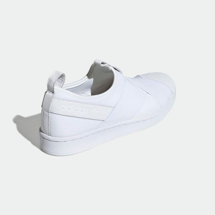 楽天市場 公式 アディダス Adidas 返品可 Sst スリッポン Sst Slip On オリジナルス メンズ レディース シューズ 靴 スニーカー 白 ホワイト Fw7052 ローカット Whitesneaker Adidas Online Shop 楽天市場店