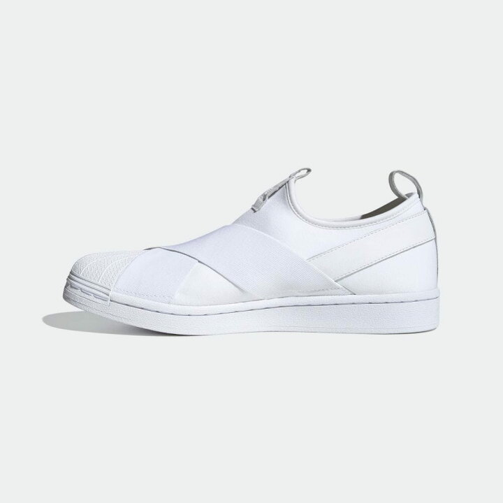 楽天市場 公式 アディダス Adidas 返品可 Sst スリッポン Sst Slip On オリジナルス メンズ レディース シューズ 靴 スニーカー 白 ホワイト Fw7052 ローカット Whitesneaker Adidas Online Shop 楽天市場店