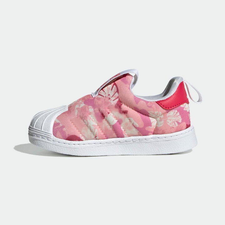 楽天市場 公式 アディダス Adidas 返品可 Ss 360 オリジナルス キッズ シューズ 靴 スニーカー スリッポン 白 ホワイト Fz2995 ローカット Adidas Online Shop 楽天市場店