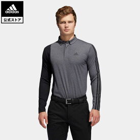 楽天市場 長袖ポロシャツ アディダスの通販