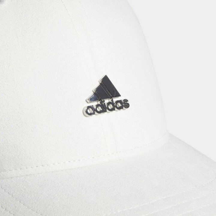 楽天市場 公式 アディダス Adidas 返品可 ゴルフ スエードキャップ Suede Cap メンズ アクセサリー 帽子 キャップ 白 ホワイト Gd8768 Notp Adidas Online Shop 楽天市場店