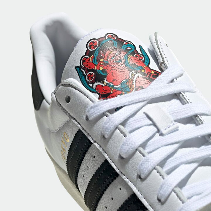 楽天市場 公式 アディダス Adidas 返品可 スーパースター Superstar オリジナルス レディース メンズ シューズ 靴 スニーカー 白 ホワイト Fy6733 Dish ローカット Adidas Online Shop 楽天市場店
