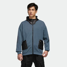 楽天市場 Adidas パーカー 青の通販