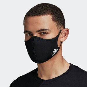 全品送料無料! 12/17 17:00〜1/6 16:59 【公式】アディダス adidas フェイスカバー 3枚組(M/L)/ FACE COVERS M/L 3-PACK adidas レディース メンズ アクセサリー その他アクセサリー 黒 ブラック H08837