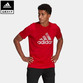 楽天市場 Adidas Tシャツ メンズ 赤の通販
