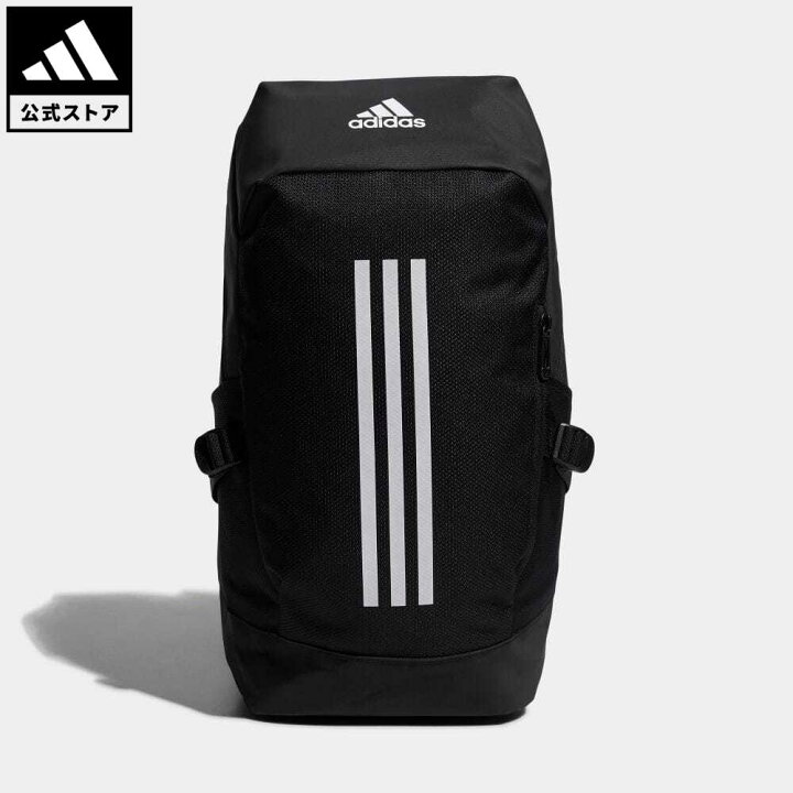 楽天市場 公式 アディダス Adidas 返品可 ジム トレーニング イーピーエス バックパック レディース メンズ アクセサリー バッグ カバン バックパック リュックサック 黒 ブラック Gl8550 Nm Otd リュック Adidas Online Shop 楽天市場店