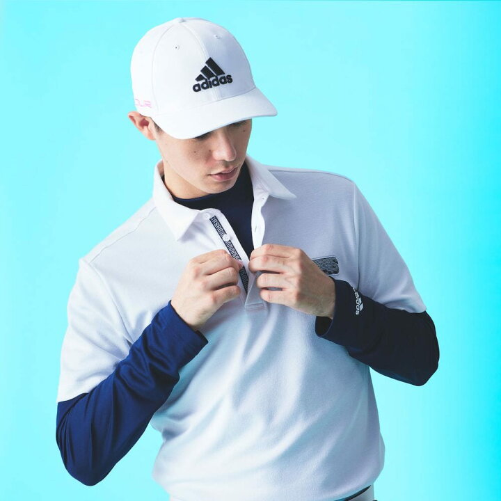 楽天市場 公式 アディダス Adidas 返品可 ゴルフ ツアーキャップ Tour Cap メンズ アクセサリー 帽子 キャップ 白 ホワイト Gl86 Notp Adidas Online Shop 楽天市場店