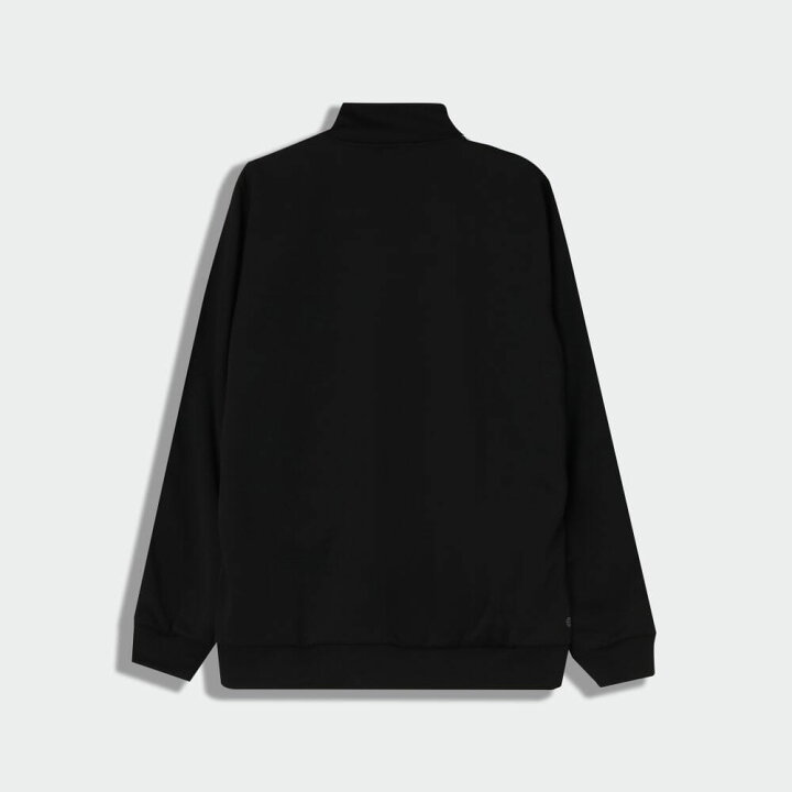 楽天市場 公式 アディダス Adidas 返品可 マストハブ 3ストライプス ウォームアップ ジャケット Must Haves 3 Stripes Warm Up Jacket スポーツウェア メンズ ウェア 服 アウター ジャケット ジャージ 黒 ブラック Gn0749 Adidas Online Shop 楽天市場店