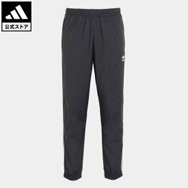 【50%OFF 6/4-6/11】【公式】アディダス adidas 返品可 3D TF 3 STRP TRACK PANTS オリジナルス メンズ ウェア・服 ボトムス ジャージ パンツ 黒 ブラック GN3543 下 p0604