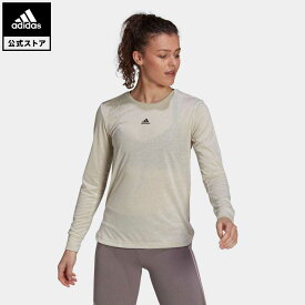 楽天市場 Adidas Tシャツ レディース 長袖の通販