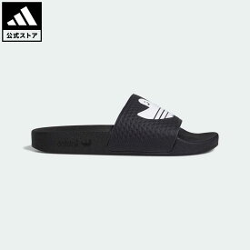 【公式】アディダス adidas 返品可 シュムーフォイル サンダル オリジナルス メンズ レディース シューズ・靴 サンダル Slide / スライド 黒 ブラック FY6849