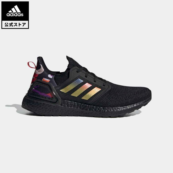 楽天市場 公式 アディダス Adidas 返品可 ランニング ウルトラブースト Ultraboost レディース メンズ シューズ 靴 スポーツシューズ 黒 ブラック Gz ランニングシューズ Adidas Online Shop 楽天市場店