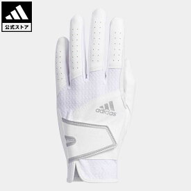 【公式】アディダス adidas 返品可 ゴルフ ZG グローブ / ZG Glove メンズ アクセサリー 手袋/グローブ 白 ホワイト GL8868 Gnot