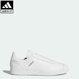 【公式】アディダス adidas 返品可 ガゼル / Gazelle オリジナルス メンズ レディース シューズ・靴 スニーカー 白 ホワイト BB5498 ローカット whitesneaker notp