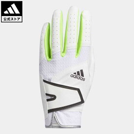 【公式】アディダス adidas 返品可 ゴルフ ZG グローブ / ZG Glove メンズ アクセサリー 手袋/グローブ 白 ホワイト GL8871 Gnot