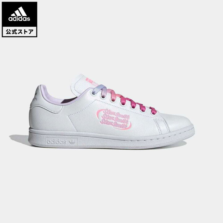 楽天市場 公式 アディダス Adidas 返品可 スタンスミス Stan Smith オリジナルス レディース シューズ 靴 スニーカー 白 ホワイト Fx52 ローカット Adidas Online Shop 楽天市場店