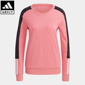 楽天市場 Adidas トレーナー ピンクの通販