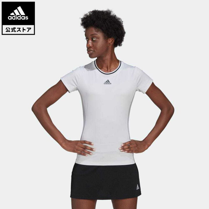 楽天市場 公式 アディダス Adidas 返品可 テニス テニス フリーリフト 半袖tシャツ Tennis Freelift Tee レディース ウェア 服 トップス Tシャツ 白 ホワイト Gl67 半袖 Adidas Online Shop 楽天市場店 楽天市場 公式 アディダス Adidas 返品可 テニス テニス フリーリフト 半袖tシャツ Tennis Freelift Tee レディース ウェア 服 トップス Tシャツ 白 ホワイト Gl67 半袖 Adidas Online Shop 楽天市場店