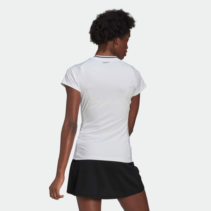 楽天市場 公式 アディダス Adidas 返品可 テニス テニス フリーリフト 半袖tシャツ Tennis Freelift Tee レディース ウェア 服 トップス Tシャツ 白 ホワイト Gl67 半袖 Adidas Online Shop 楽天市場店 楽天市場 公式 アディダス Adidas 返品可 テニス テニス フリーリフト 半袖tシャツ Tennis Freelift Tee レディース ウェア 服 トップス Tシャツ 白 ホワイト Gl67 半袖 Adidas Online Shop 楽天市場店