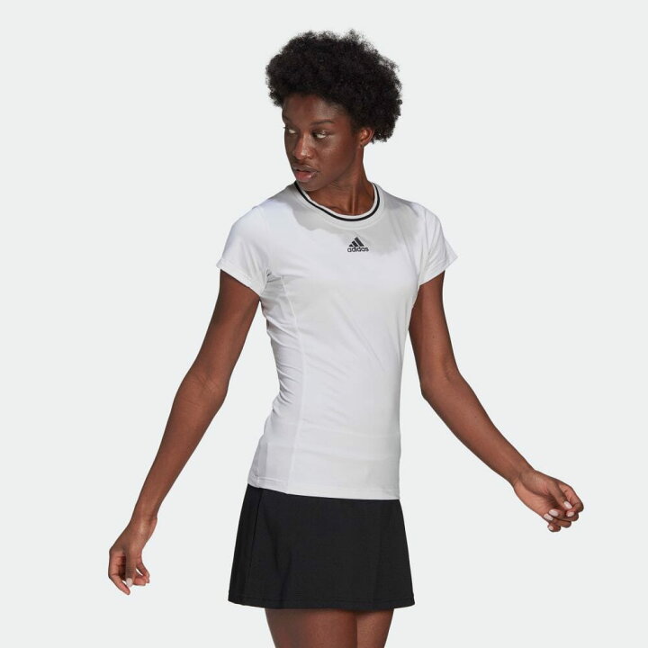 楽天市場 公式 アディダス Adidas 返品可 テニス テニス フリーリフト 半袖tシャツ Tennis Freelift Tee レディース ウェア 服 トップス Tシャツ 白 ホワイト Gl67 半袖 Adidas Online Shop 楽天市場店 楽天市場 公式 アディダス Adidas 返品可 テニス テニス フリーリフト 半袖tシャツ Tennis Freelift Tee レディース ウェア 服 トップス Tシャツ 白 ホワイト Gl67 半袖 Adidas Online Shop 楽天市場店