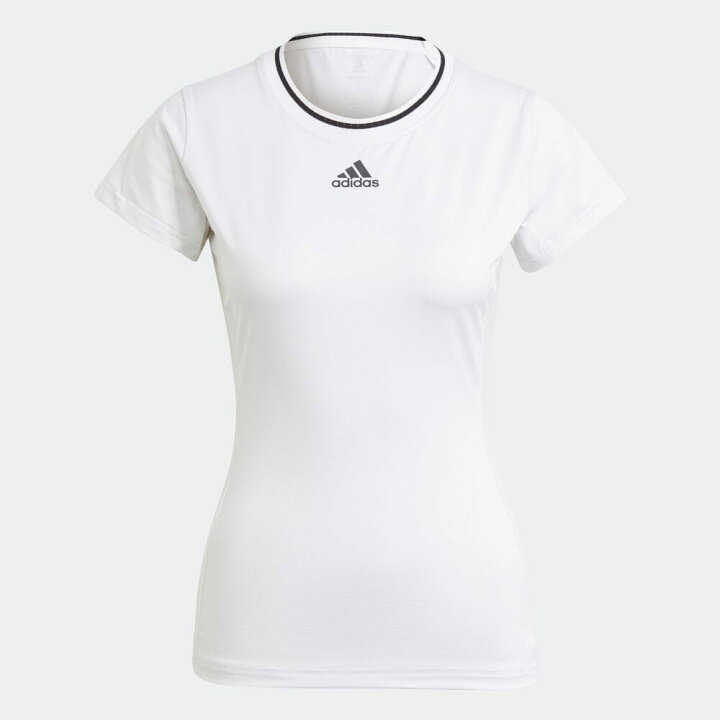 楽天市場 公式 アディダス Adidas 返品可 テニス テニス フリーリフト 半袖tシャツ Tennis Freelift Tee レディース ウェア 服 トップス Tシャツ 白 ホワイト Gl67 半袖 Adidas Online Shop 楽天市場店 楽天市場 公式 アディダス Adidas 返品可 テニス テニス フリーリフト 半袖tシャツ Tennis Freelift Tee レディース ウェア 服 トップス Tシャツ 白 ホワイト Gl67 半袖 Adidas Online Shop 楽天市場店