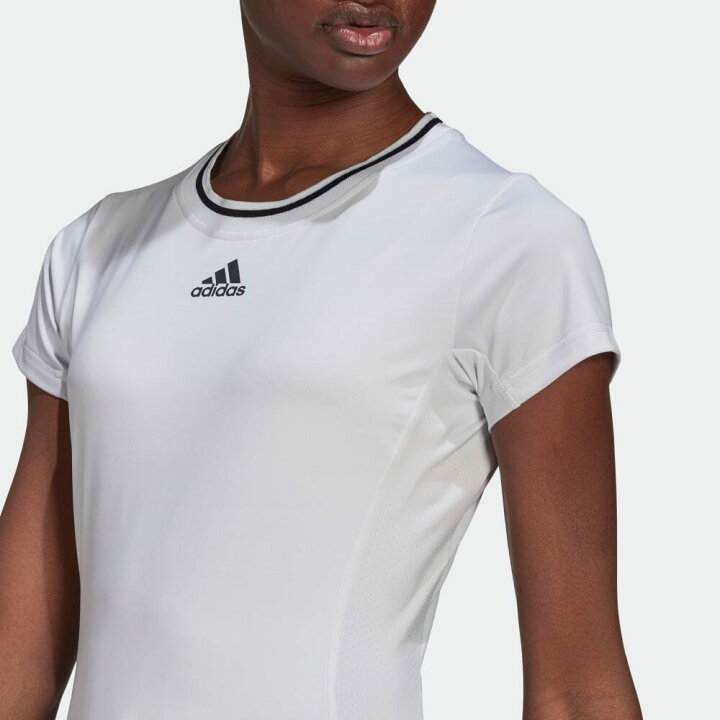楽天市場 公式 アディダス Adidas 返品可 テニス テニス フリーリフト 半袖tシャツ Tennis Freelift Tee レディース ウェア 服 トップス Tシャツ 白 ホワイト Gl67 半袖 Adidas Online Shop 楽天市場店 楽天市場 公式 アディダス Adidas 返品可 テニス テニス フリーリフト 半袖tシャツ Tennis Freelift Tee レディース ウェア 服 トップス Tシャツ 白 ホワイト Gl67 半袖 Adidas Online Shop 楽天市場店