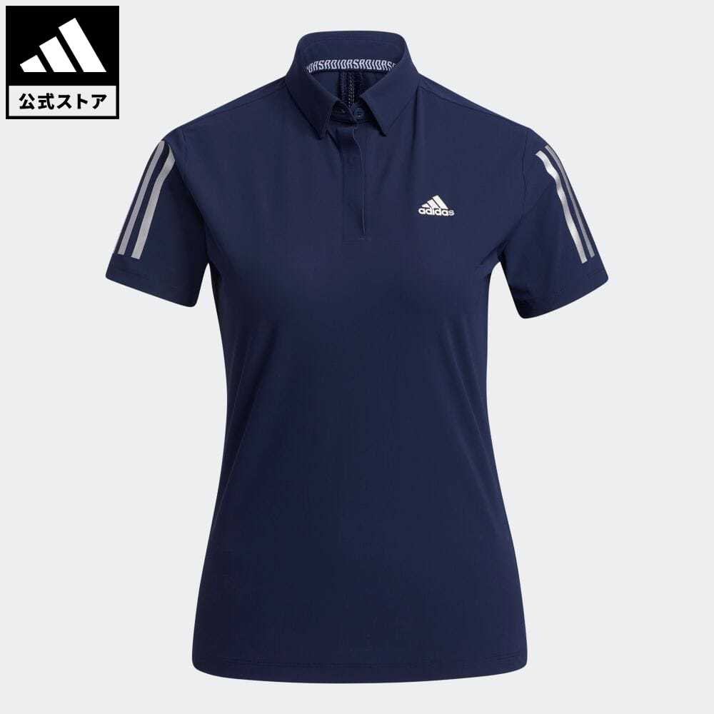 ゴルフウェア アディダス ポロシャツ レディース 半袖の人気商品・通販 