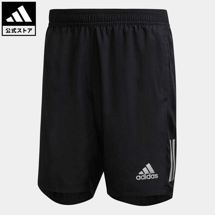 楽天市場 公式 アディダス Adidas 返品可 ランニング オウン ザ ラン ショーツ Own The Run Shorts メンズ ウェア 服 ボトムス ハーフパンツ 黒 ブラック Fs9807 ランニングウェア Adidas Online Shop 楽天市場店