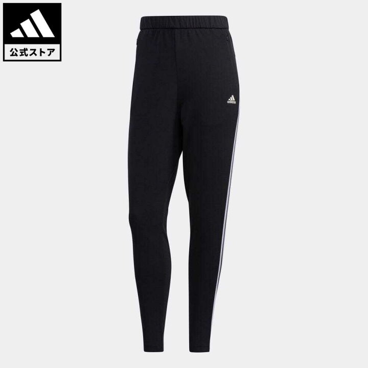 楽天市場 公式 アディダス Adidas 返品可 マストハブ 3ストライプス スウェットパンツ Must Haves 3 Stripes Sweat Pants アスレティクス レディース ウェア 服 ボトムス スウェット トレーナー パンツ 黒 ブラック Gm11 スウェット Adidas Online Shop