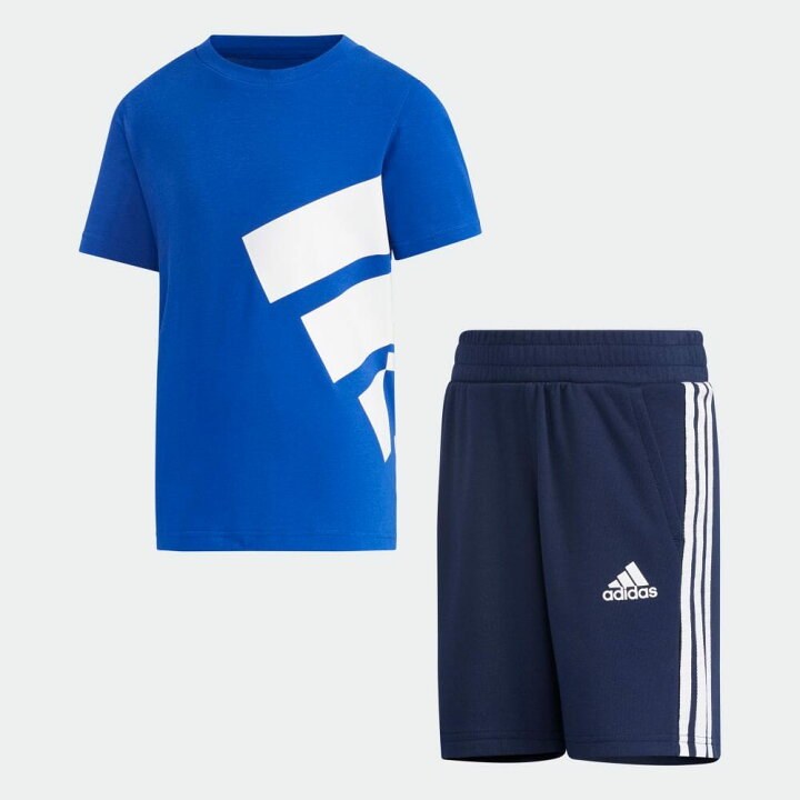 楽天市場】【公式】アディダス adidas 返品可 ジム・トレーニング ブランド 半袖Tシャツ セット / Brand Tee Set スポーツウェア キッズ/子供用 ウェア・服 セットアップ ジャージ GP0387 上下 wicol : adidas Online Shop 楽天市場店 楽天市場】【公式】アディダス adidas 返品可 ジム・トレーニング ブランド 半袖Tシャツ セット / Brand Tee Set スポーツウェア キッズ/子供用 ウェア・服 セットアップ ジャージ GP0387 上下 wicol : adidas Online Shop 楽天市場店