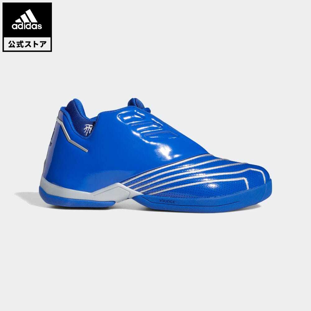 送料無料 公式セール summersale0806 公式 アディダス adidas 返品可 バスケットボール T-Mac 2.0 使い勝手の良い 靴 メンズ FX4064 Restomod 高級 ブルー シューズ スポーツシューズ 青 バッシュ
