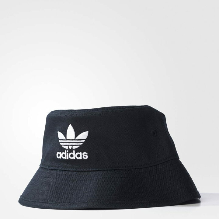 市場】【公式】アディダス adidas 返品可 オリジナルス ハット [BUCKET HAT CORE] オリジナルス メンズ レディース アクセサリー  帽子 バケツ帽 黒 ブラック AJ8995 nm_otd : adidas Online Shop 市場店
