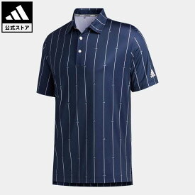 【公式】アディダス adidas 返品可 ゴルフ ULTIMATE365 半袖ポロシャツ メンズ ウェア トップス ポロシャツ 青 ブルー GD0808 eoss21ss