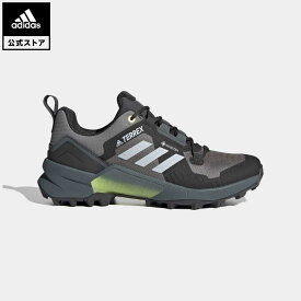 【2000円OFFクーポン対象 6/22 10:00〜6/28 09:59】【公式】アディダス adidas 返品可 アウトドア テレックス スウィフト R3 GORE-TEX ハイキング / Terrex Swift R3 GORE-TEX Hiking アディダス テレックス レディース シューズ スポーツシューズ グレー FW2781 eoss21ss